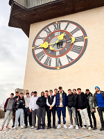 Die 1a IGT auf dem Schlossberg