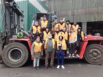 2d-IGT Gruppenbild bei der Holding Graz