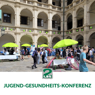 XUND und DU Jugendgesundheitskonferenz