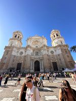 Kathedrale von Cádiz